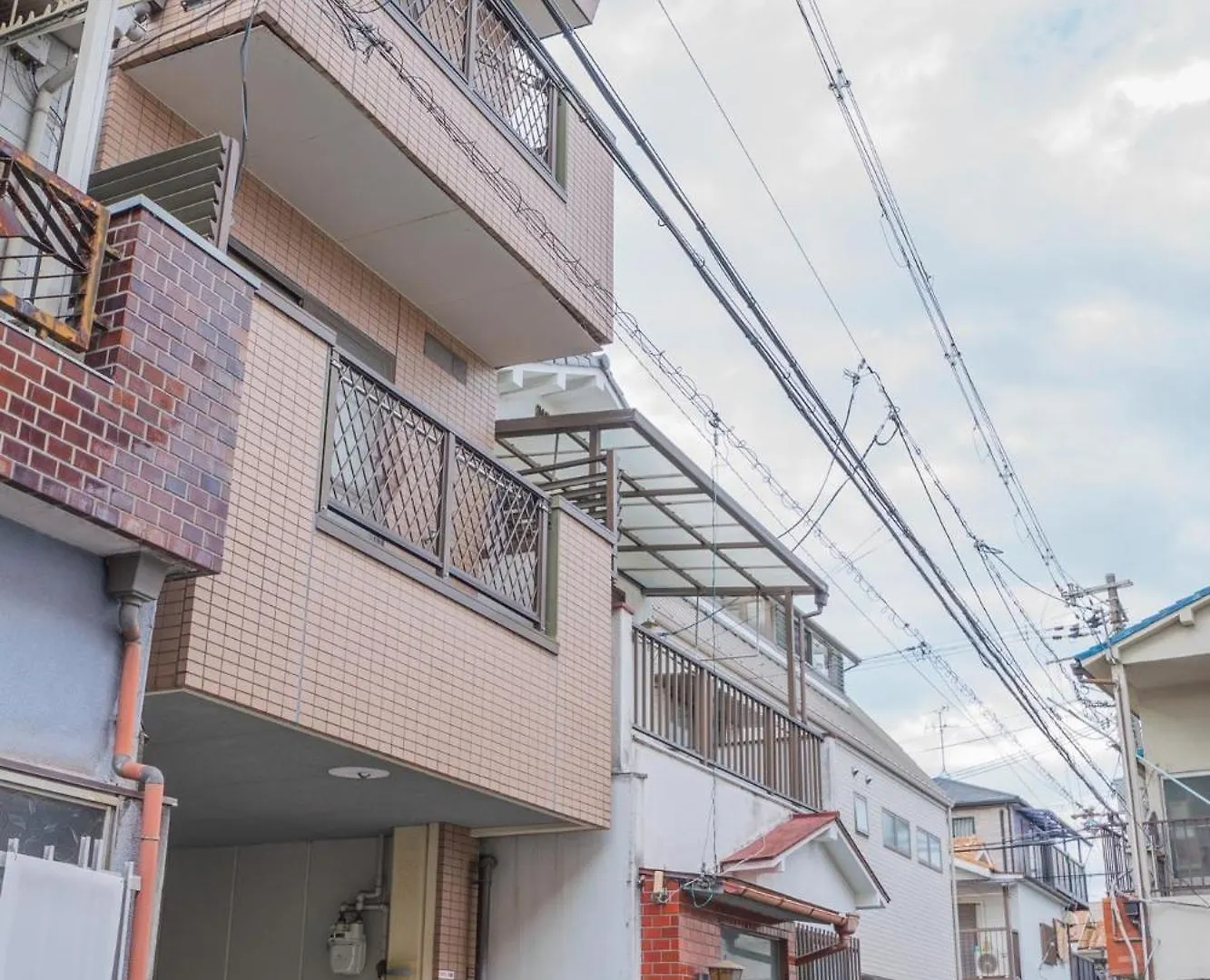 Yuyu House Kohama-Ume - Vacation Stay 18262 Osaka Feriehus