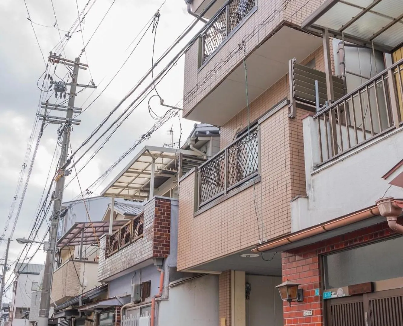 Feriehus Yuyu House Kohama-Ume - Vacation Stay 18262 Osaka Japan
