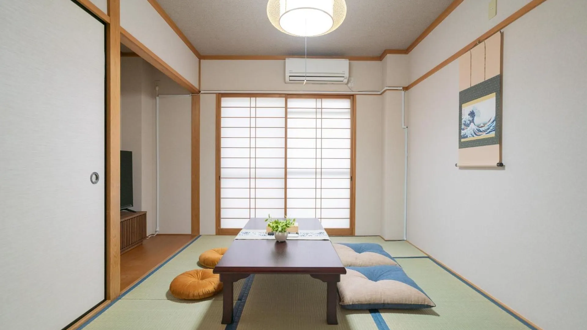 Feriehus Yuyu House Kohama-Ume - Vacation Stay 18262 Osaka Japan